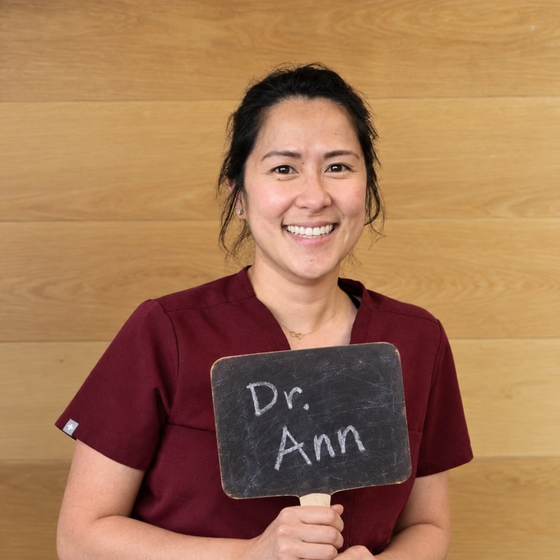 Dr. Ann Lu