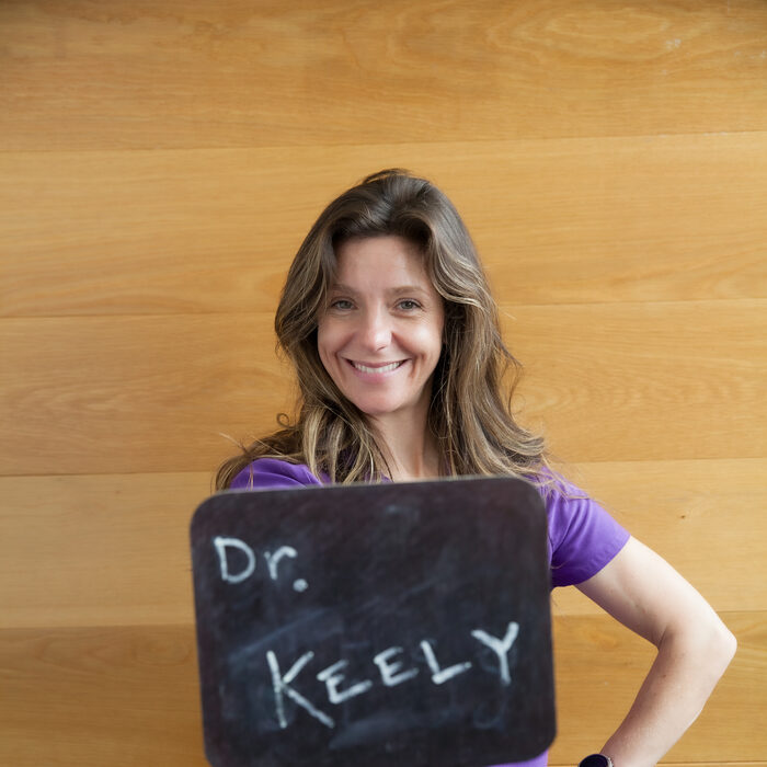 Dr. Keely Matheson